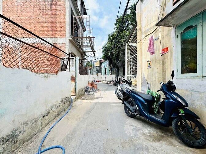 Nhà đẹp full nội thất Nguyễn Oanh