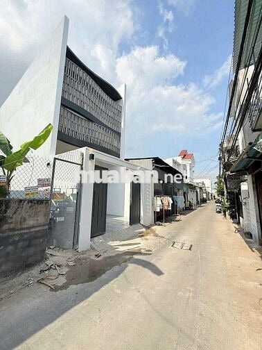 Nhà Mới 3 phòng Ngủ_Hoàn công! Trục chính Kdc Sơn Thủy