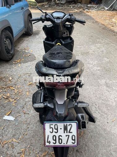 Honda Vario 150 2020 Đen 30293 km