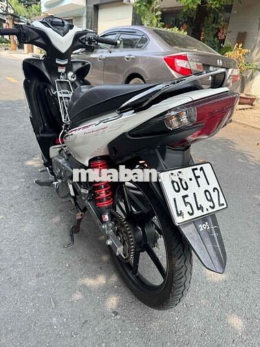 Yamaha Jupiter Fi 2016 Trắng đen