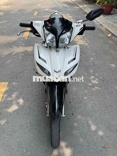 Yamaha Jupiter Fi 2016 Trắng đen