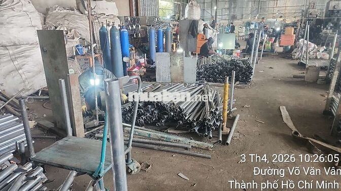 Công Ty Tuyển Thợ Cửa Sắt