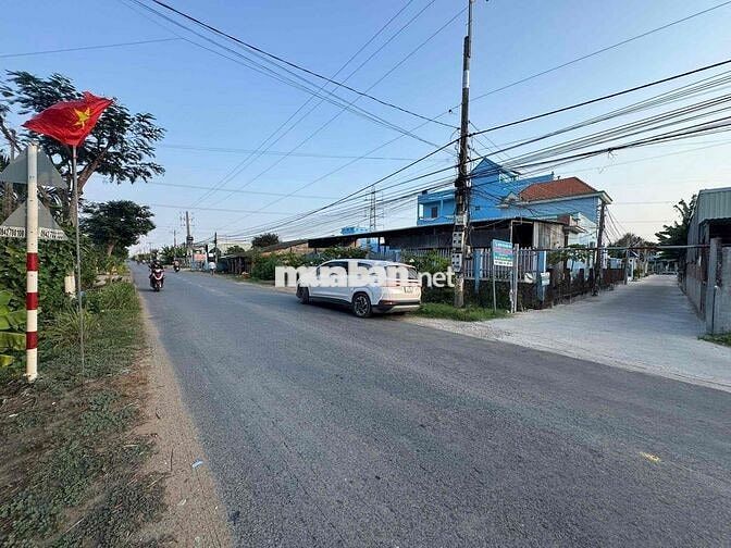 ấp 4 xã tân bửu -Bến lức - long an