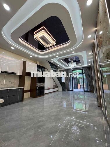 👇NHÀ PHỐ BÀ ĐIỂM - ẤP 3 XÃ BÀ ĐIỂM - 5M x 23M 2 TẦNG - HXH