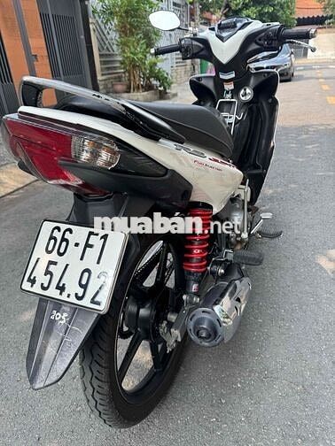 Yamaha Jupiter Fi 2016 Trắng đen