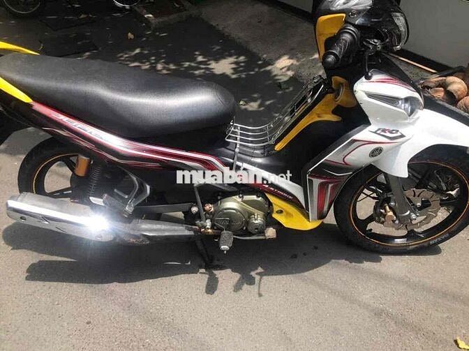 Yamaha Jupiter 2008 Trắng bstp