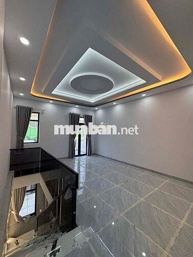 👇NHÀ PHỐ BÀ ĐIỂM - ẤP 3 XÃ BÀ ĐIỂM - 5M x 23M 2 TẦNG - HXH