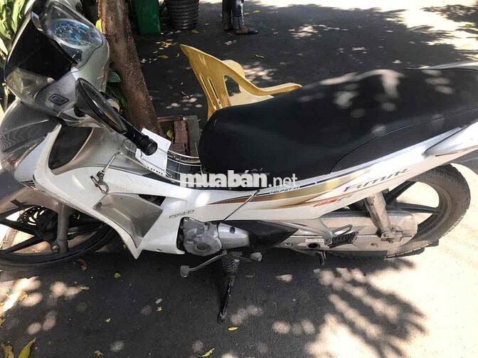 Yamaha Jupiter 2008 Trắng bstp