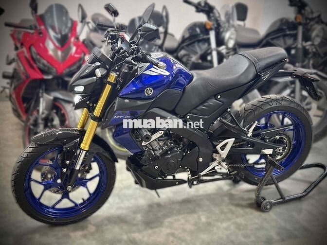 YAMAHA MT15 DATE 2020