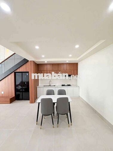 Nhà Mới 3 phòng Ngủ_Hoàn công! Trục chính Kdc Sơn Thủy
