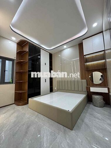 👇NHÀ PHỐ BÀ ĐIỂM - ẤP 3 XÃ BÀ ĐIỂM - 5M x 23M 2 TẦNG - HXH