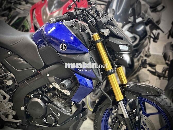 YAMAHA MT15 DATE 2020