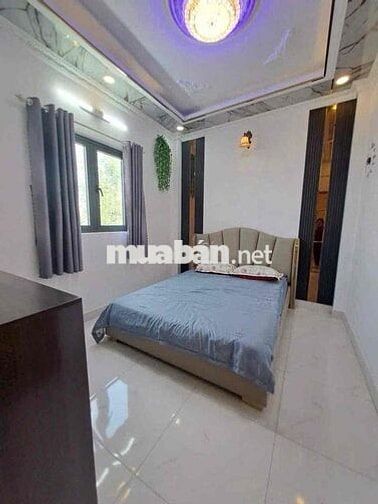 Cho thuê nhà nguyên căn đủ nội thất chỉ xách vali vào ở gần trường học