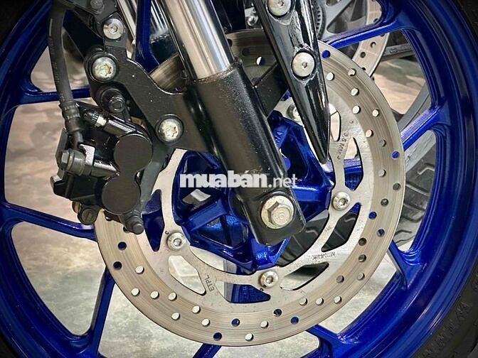 YAMAHA MT15 DATE 2020