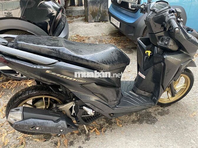 Honda Vario 150 2020 Đen 30293 km