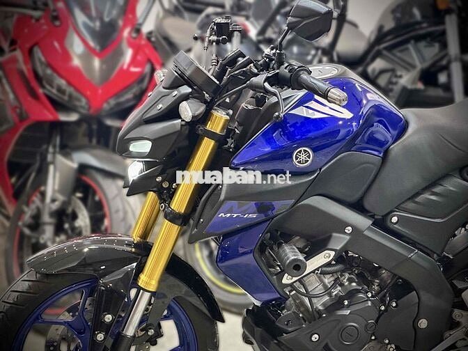 YAMAHA MT15 DATE 2020