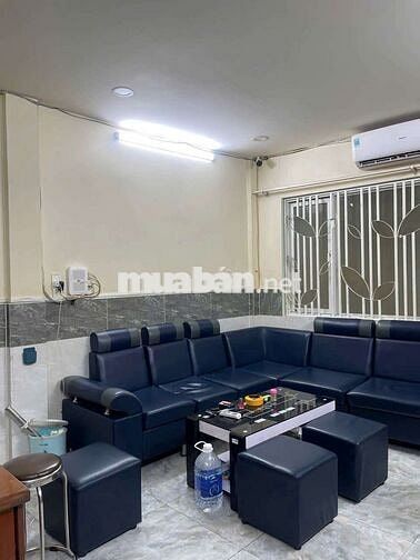 Mặt Tiền Kinh Doanh kế BV Chợ Rẩy, BTCT 4 Tầng, Chỉ 10.8 Tỷ xíu