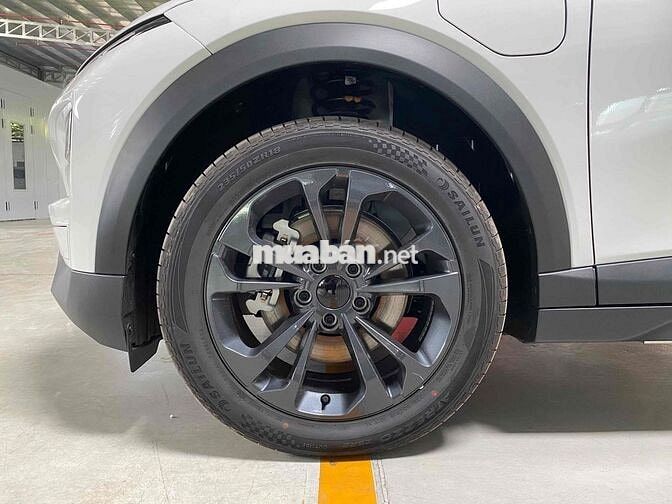 Xe ô tô điện Vinfast VF6 Plus TC2 Trắng