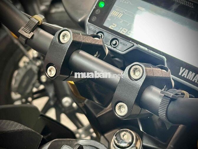 YAMAHA MT15 DATE 2020