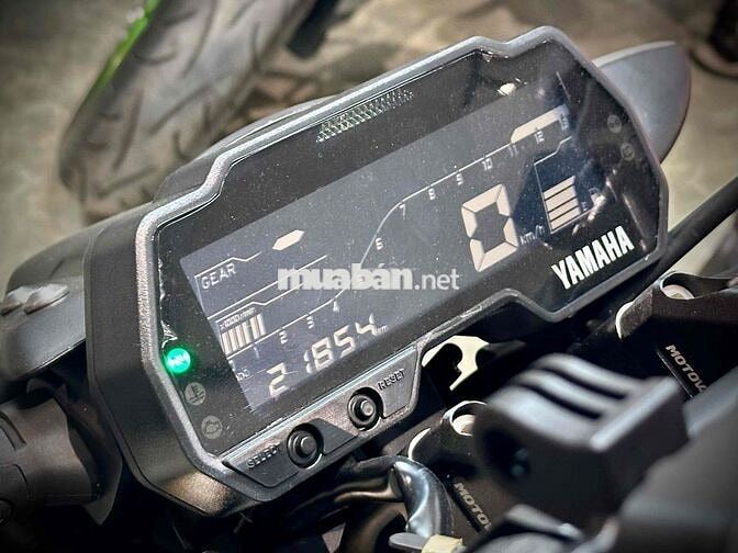 YAMAHA MT15 DATE 2020