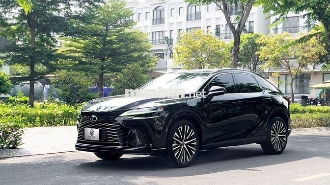 Lexus RX350 Premium 2024 21000 km Đen