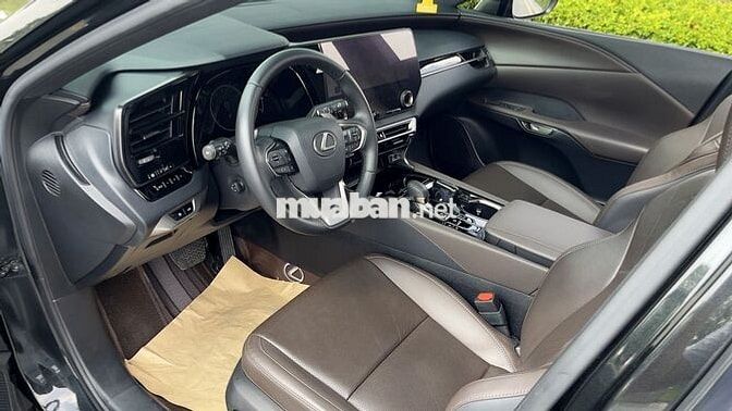 Lexus RX350 Premium 2024 21000 km Đen