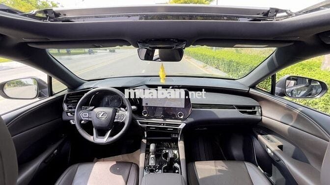 Lexus RX350 Premium 2024 21000 km Đen