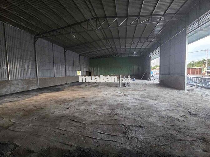 Cho thuê kho xưởng mới 100% An Phú Đông Q12