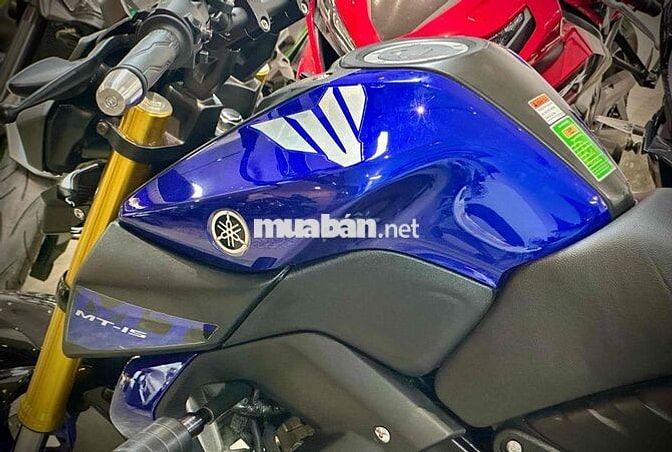 YAMAHA MT15 DATE 2020