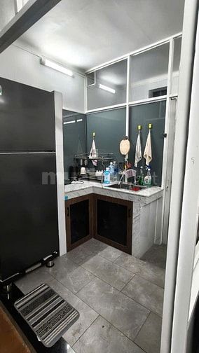 Căn Hộ Full Nội Thất Gần Chợ Bến Thành – Thuê Dài Hạn/Homestay