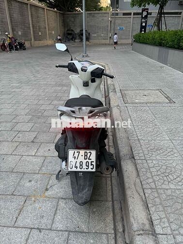Honda SH 125 CBS 2020 Trắng