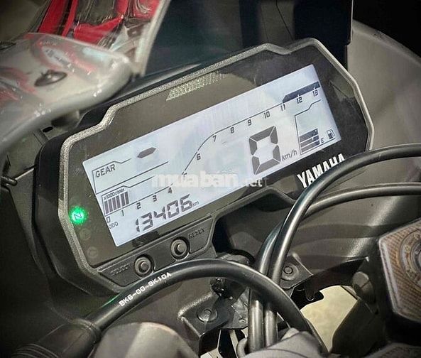 YAMAHA R15V3 2019 XÁM XI MĂNG