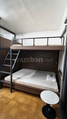 Căn Hộ Full Nội Thất Gần Chợ Bến Thành – Thuê Dài Hạn/Homestay