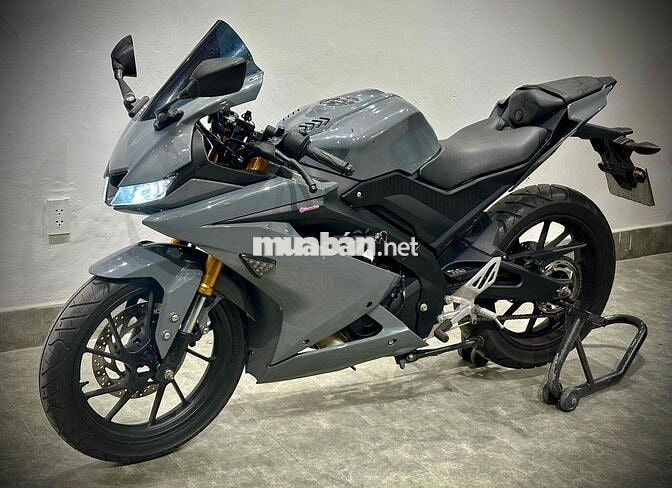 YAMAHA R15V3 2019 XÁM XI MĂNG
