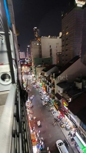 Căn Hộ Full Nội Thất Gần Chợ Bến Thành – Thuê Dài Hạn/Homestay