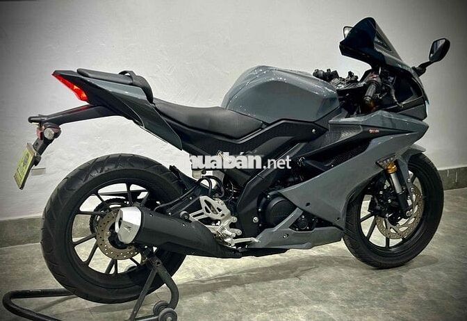 YAMAHA R15V3 2019 XÁM XI MĂNG