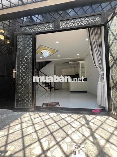 Chỉ: 6Tỷ490 (TL) - NHÀ 5 TẦNG – TRUNG TÂM BÌNH THẠNH 📐 DT: 6.3 x 7m 🏗️