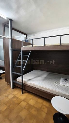 Căn Hộ Full Nội Thất Gần Chợ Bến Thành – Thuê Dài Hạn/Homestay