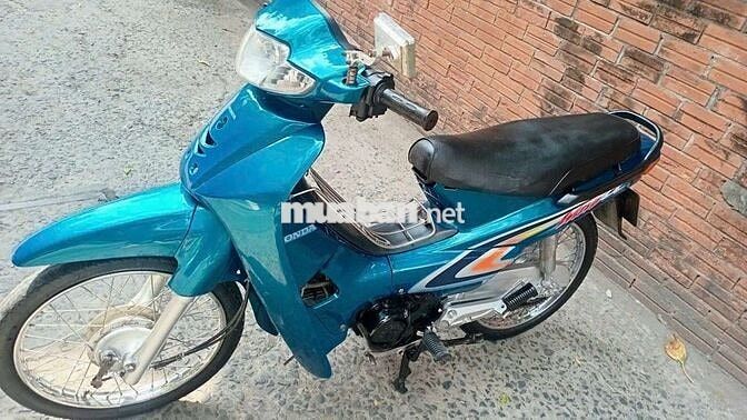 Honda Wave Alpha nhỏ 110cc hqld, Xanh
