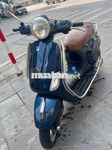 Piaggio Vespa LX ie 2012 Xanh tím