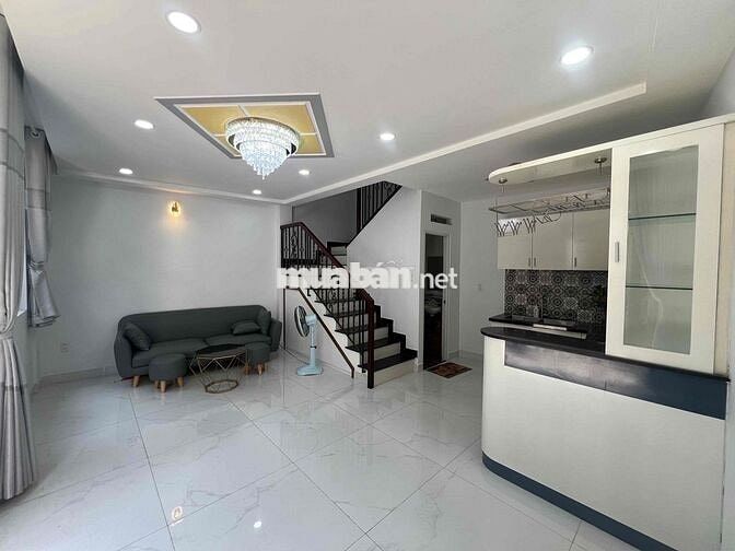 Chỉ: 6Tỷ490 (TL) - NHÀ 5 TẦNG – TRUNG TÂM BÌNH THẠNH 📐 DT: 6.3 x 7m 🏗️