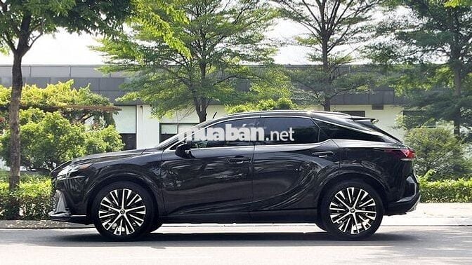 Lexus RX350 Premium 2024 21000 km Đen