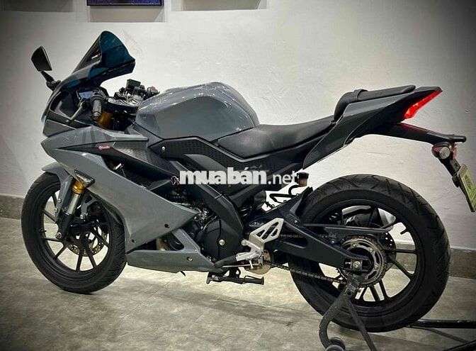 YAMAHA R15V3 2019 XÁM XI MĂNG