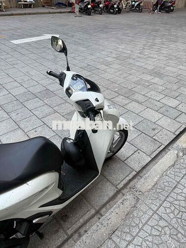 Honda SH 125 CBS 2020 Trắng