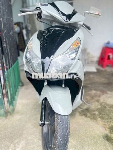 Honda Air Blade 2014 Trắng Xám 116534 km
