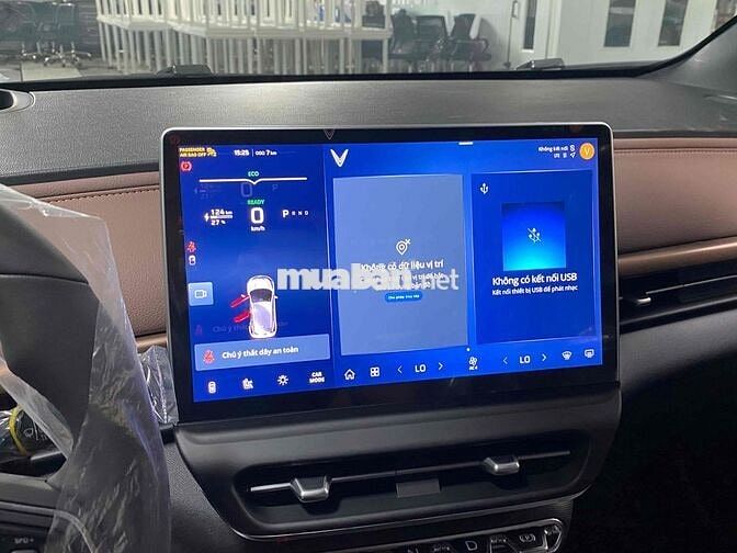 Xe ô tô điện Vinfast VF6 Plus TC2 Trắng