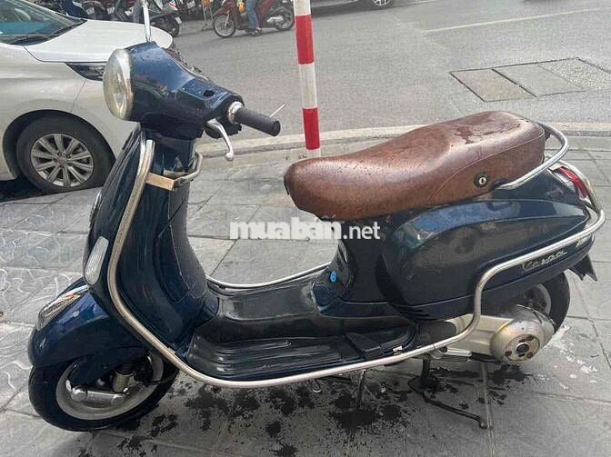 Piaggio Vespa LX ie 2012 Xanh tím