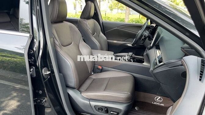 Lexus RX350 Premium 2024 21000 km Đen
