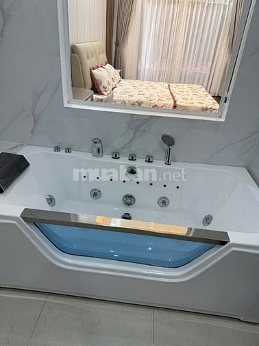 Bán nhà 7 tầng phố Thọ Lão, phường Hai Bà Trưng, nội thất cao cấp