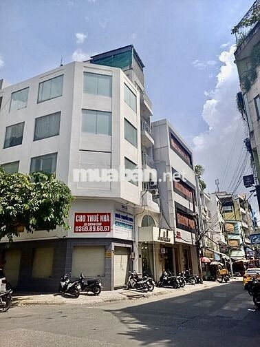 BÁN NHÀ MT NGAY NGÃ TƯ HOA SỨ - CÙ LAO (KHU PXL) PHÚ NHUẬN TP. HCM